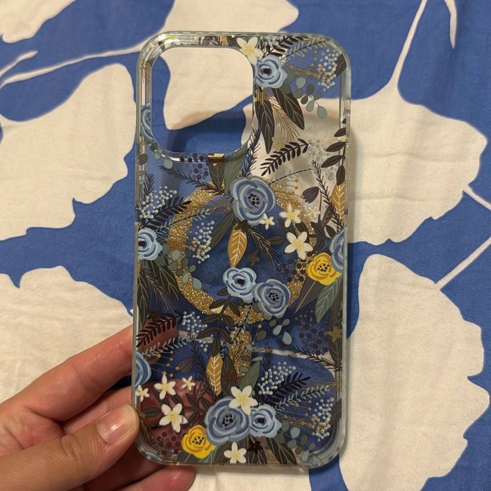 Mia Charro iPhone 14 Pro Max case